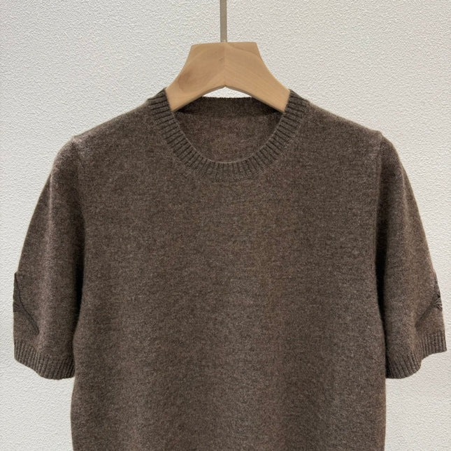 LP SHORT-SLEEVE KNIT SWEATER STYLE 271