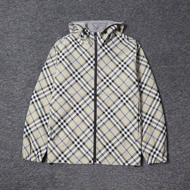BURBERRY 25S HOODED TRENCH COAT 132
