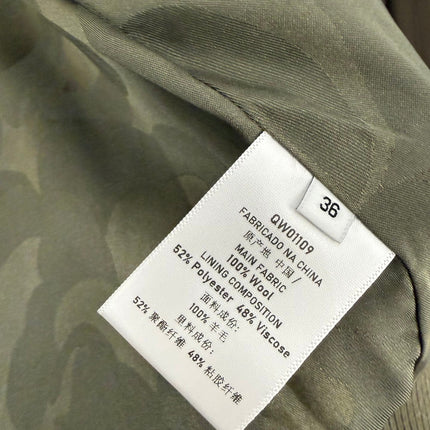 CHANEL 25S BOMBER JACKET 424