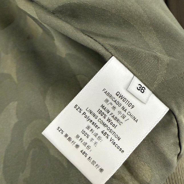 CHANEL 25S BOMBER JACKET 424