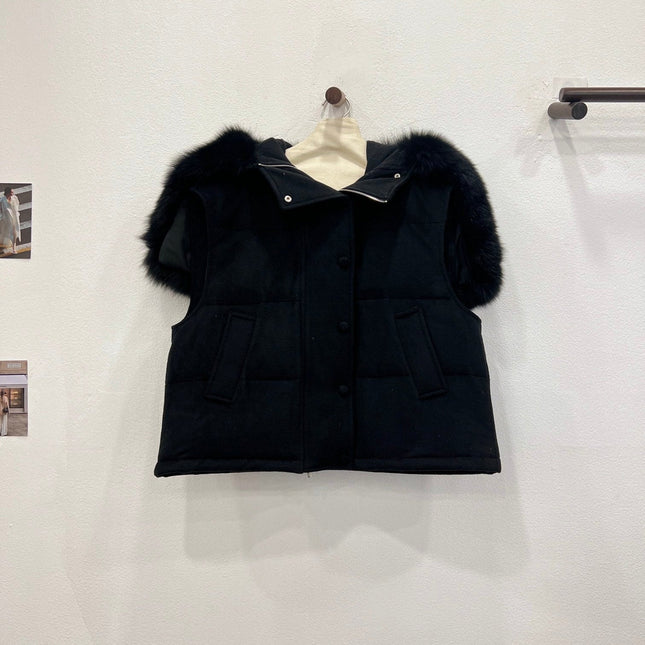 LP DOWN VEST STYLE 341