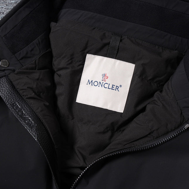 MONCLER 25S MEN’S OFFICE PUFFER JACKET 204