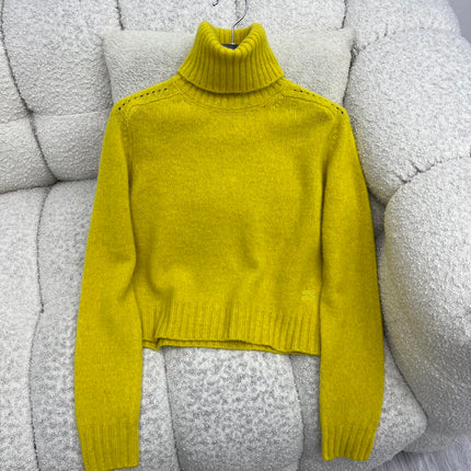 CELINE 25S TURTLENECK SWEATER 0022