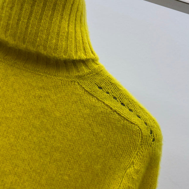 CELINE 25S TURTLENECK SWEATER 0022