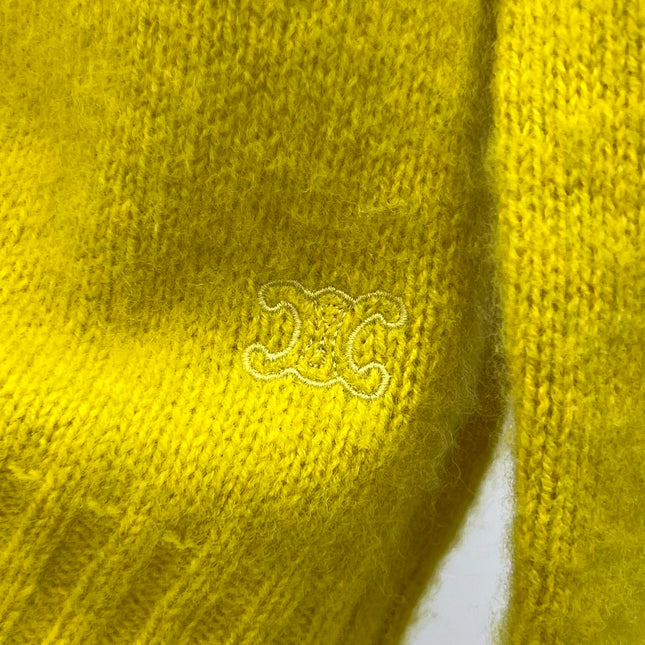 CELINE 25S TURTLENECK SWEATER 0022