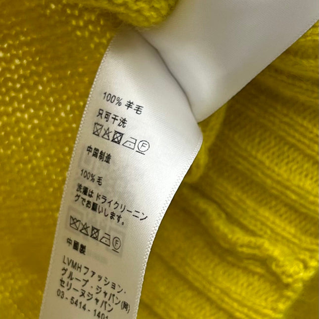 CELINE 25S TURTLENECK SWEATER 0022