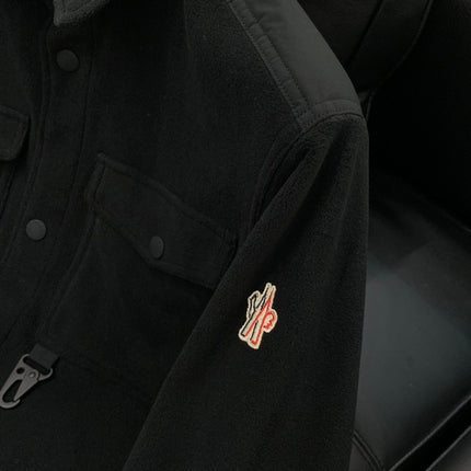 MONCLER 25S FLEECE JACKET 240