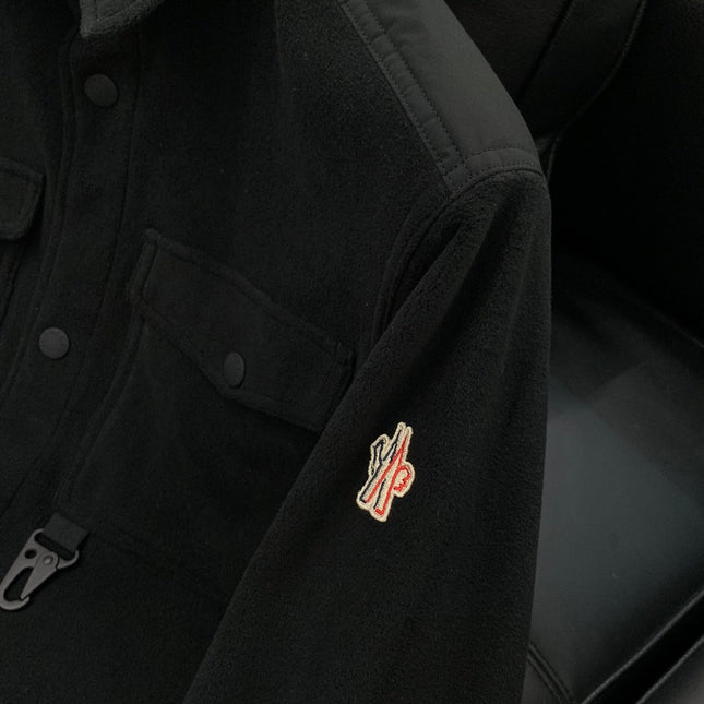 MONCLER 25S FLEECE JACKET 240