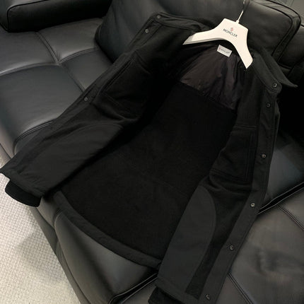 MONCLER 25S FLEECE JACKET 240