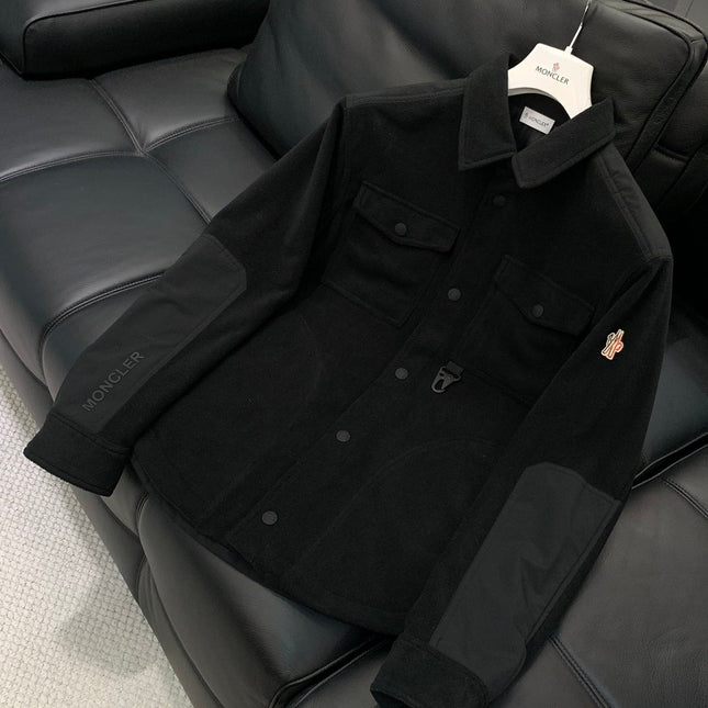 MONCLER 25S FLEECE JACKET 240