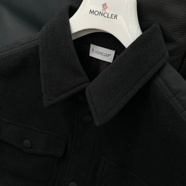 MONCLER 25S FLEECE JACKET 240