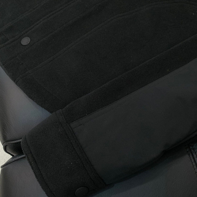 MONCLER 25S FLEECE JACKET 240