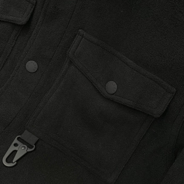 MONCLER 25S FLEECE JACKET 240