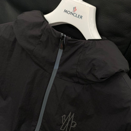 MONCLER 25S LIGHTWEIGHT HOODED JACKET 241