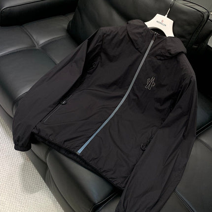 MONCLER 25S LIGHTWEIGHT HOODED JACKET 241