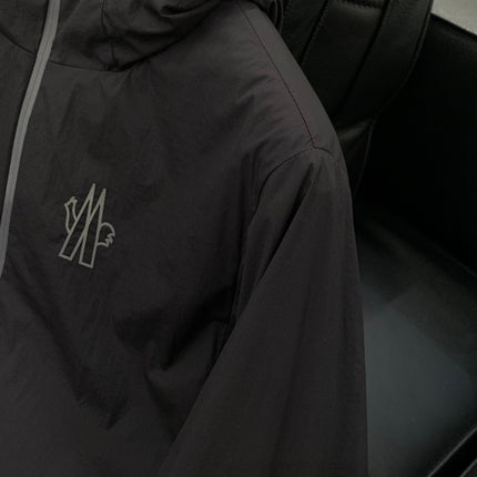 MONCLER 25S LIGHTWEIGHT HOODED JACKET 241