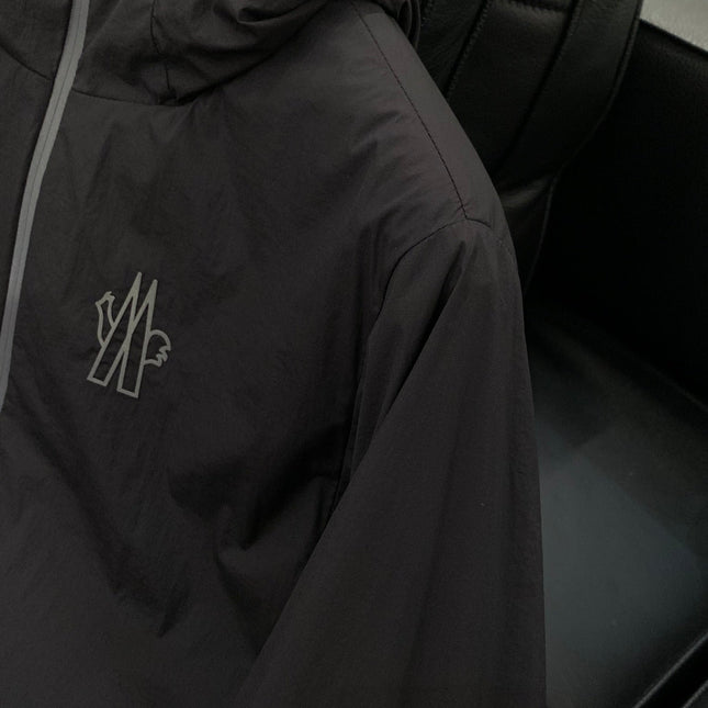 MONCLER 25S LIGHTWEIGHT HOODED JACKET 241