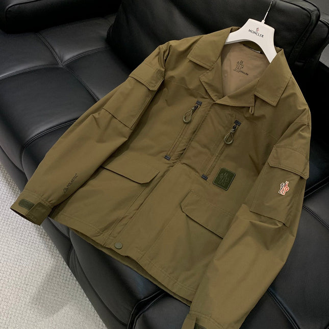 MONCLER 25S PROTECTIVE JACKET 243
