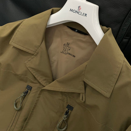 MONCLER 25S PROTECTIVE JACKET 243