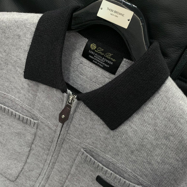 LP CARDIGAN STYLE 256