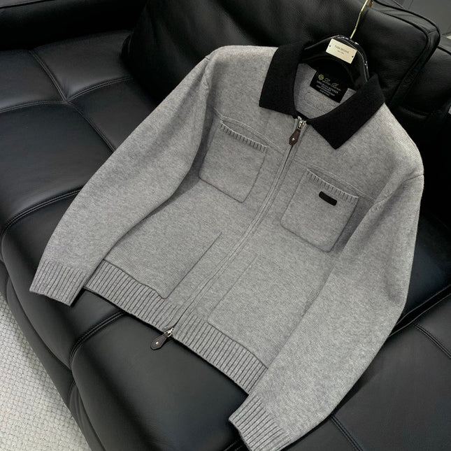 LP CARDIGAN STYLE 256