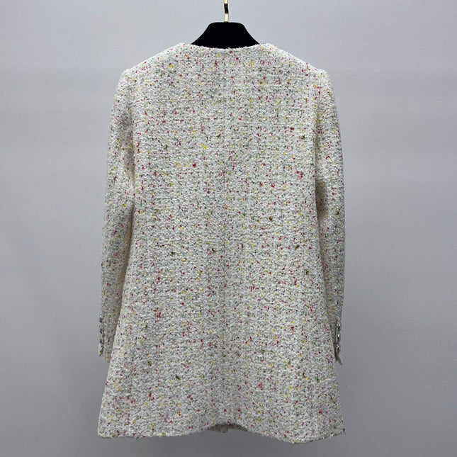 CHANEL 25S TWEED SKIRT 290