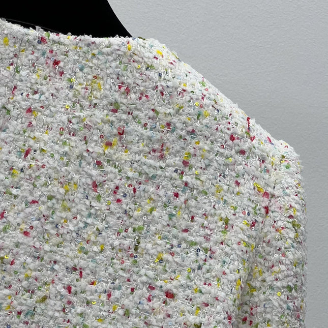 CHANEL 25S TWEED SKIRT 290