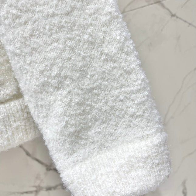 CHANEL 25S HOODED CARDIGAN 342