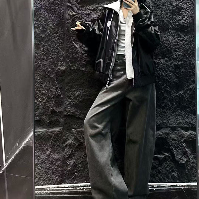 CHANEL 25S HOODED ZIP JACKET 381