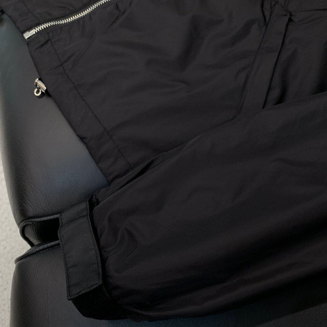 PRADA 25S HOODED JACKET 249