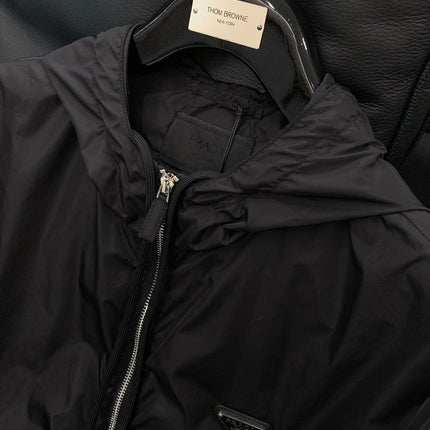 PRADA 25S HOODED JACKET 249