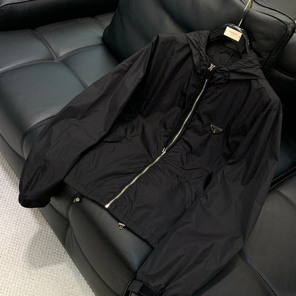 PRADA 25S HOODED JACKET 249