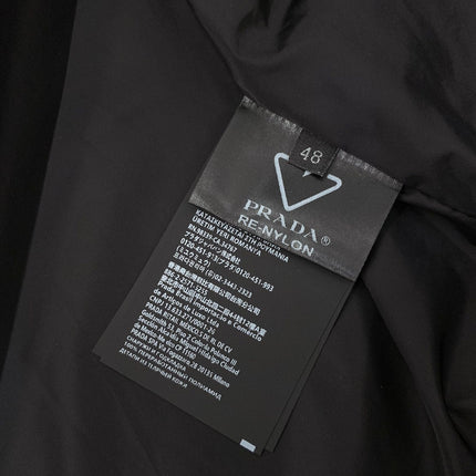 PRADA 25S HOODED JACKET 249