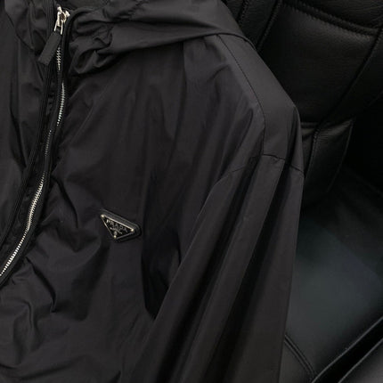 PRADA 25S HOODED JACKET 249