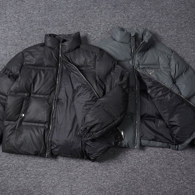 PRADA 25S DOWN PUFFER VEST 215