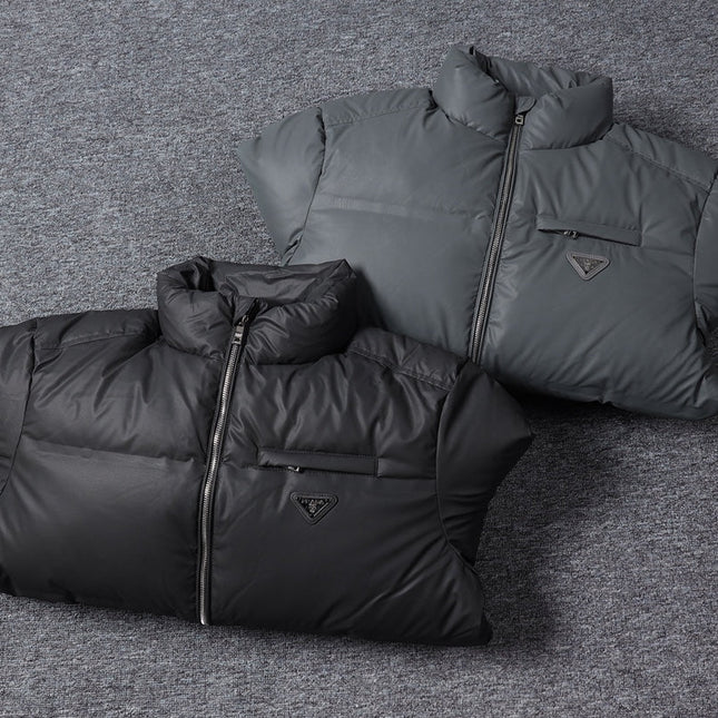 PRADA 25S DOWN PUFFER VEST 215