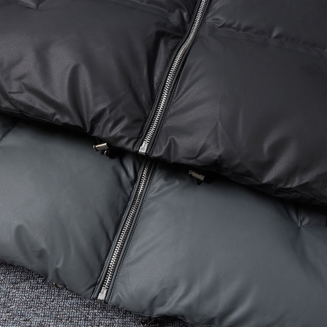 PRADA 25S DOWN PUFFER VEST 215