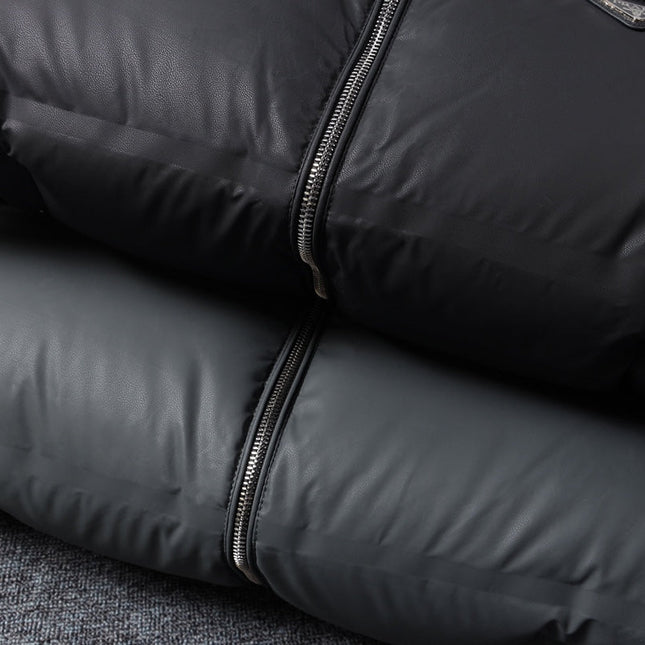 PRADA 25S DOWN PUFFER VEST 215