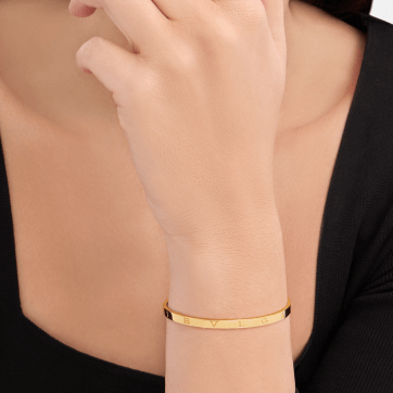 ZERO 1 GOLD BRACELET