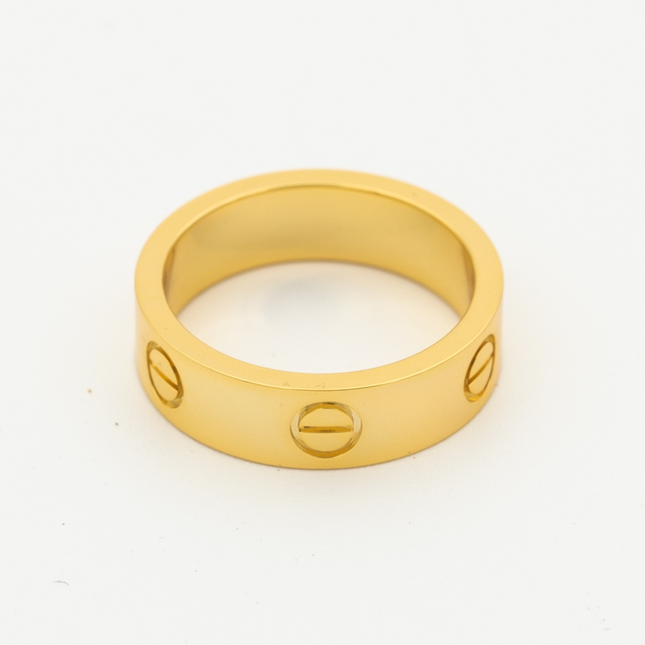 LOVE RING 5.5MM