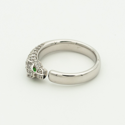 PANTHERE RING DIAMOND 7.3MM