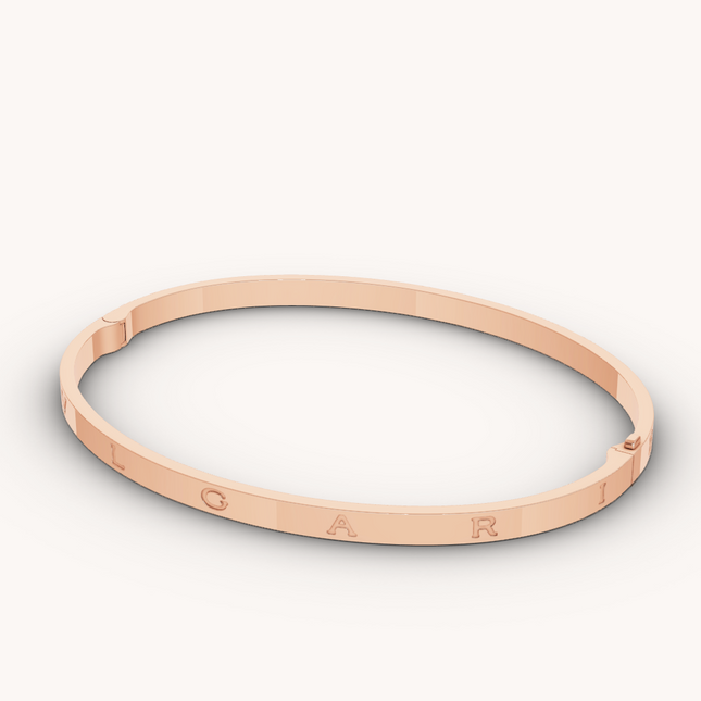 ZERO 1 PINK GOLD BRACELET