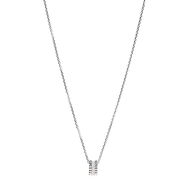 PERLEE DIAMOND NECKLACE