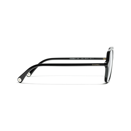 CC Sunglass Black 09029