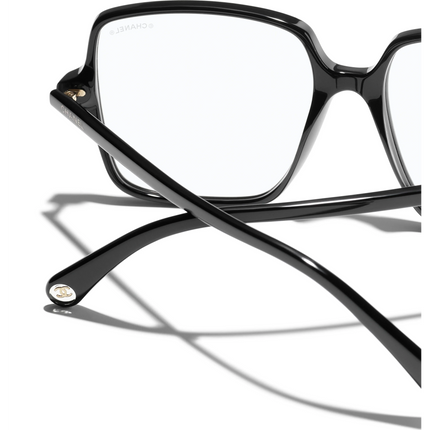 CC Sunglass Black 09029