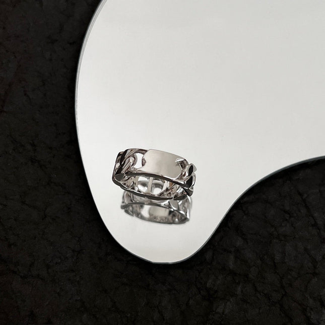 CD 30 MONTAIGNE RING SILVER