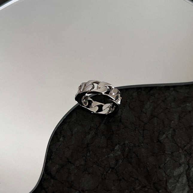 CD 30 MONTAIGNE RING SILVER