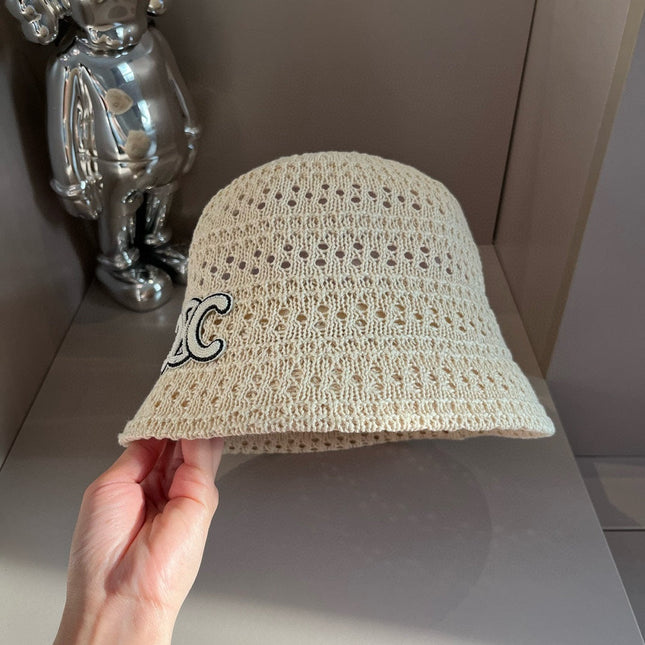 CELI KNITTED HANDCRAFTED HAT MODEM 179578