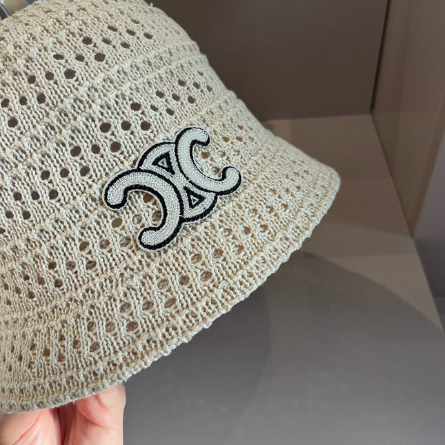 CELI KNITTED HANDCRAFTED HAT MODEM 179578