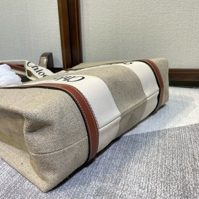 LOE WOODY 37 BAG IN CANVAS